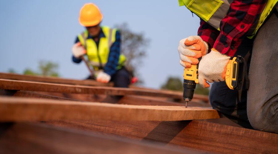 Expert top industrial roofings services in Grayridge, MO